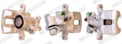 FERODO Bremssattel Bremszange hinten für Honda Prelude III BA