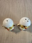 Vintage MCM H Baby Chicken Hatchlings Salt and Pepper Shaker Set - Japan — photo 6