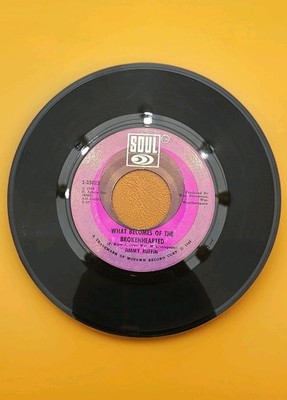   Jimmy Ruffin - What Becomes of the Broken Hearted / Baby I've Got It 45 RPM