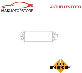 LADELUFTKÜHLER KÜHLER LADELUFT NRF 30876 A FÜR NISSAN PRIMASTAR 2.5L