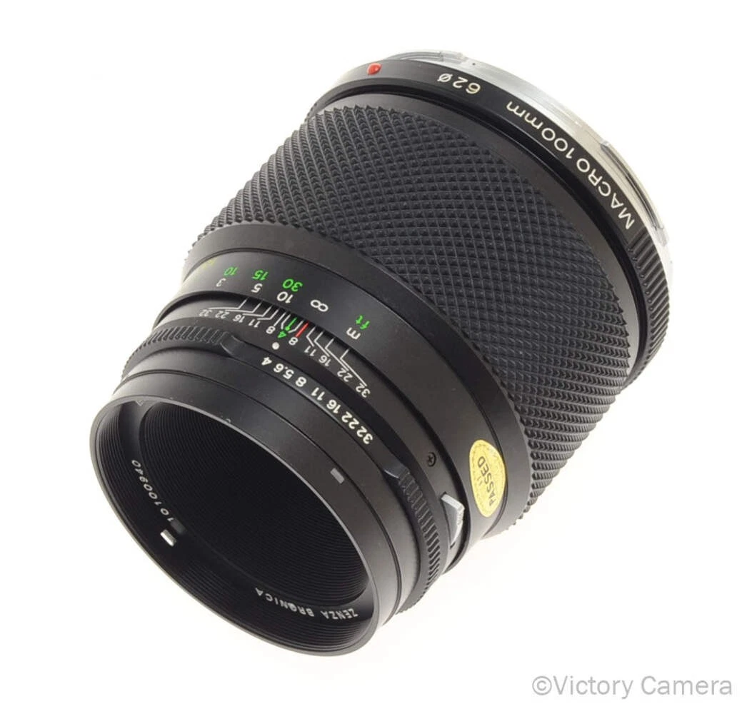Bronica 100mm Focal Camera Lenses for sale | eBay
