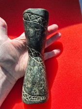 Autentico tubo soffiatore nuvole centrale ristretto - Davidson Co. Tennessee