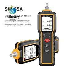 SW65A Digital Vibration Meter High Precision Vibration Detector Vibration Tester