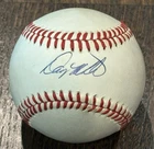 DANNY MCDEVITT Signed Bart Giamatti ONL Baseball LA DODGERS ‘59 WS Champs