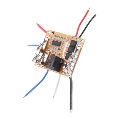 5S 19V 21V 18650 Li-ion Battery Overshoot Charge Protection Board A5593