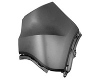 StoßStangenecke Hinten FÜR Honda HR-V 2015-2019 Lackierbar