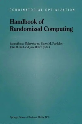 Sanguthevar Rajasekaran (u. a.) | Handbook of Randomized Computing | Taschenbuch
