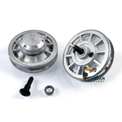 HengLong 1/16 RC Tank Ger Tiger I 3818 Panther 3819 Metal Idler Wheel Bearing