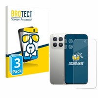 3X Panzerfolie Schutzglas Xiaomi Poco F8 Pro 5G (Display+Kamera) Displayschutz