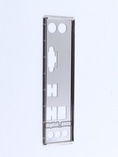 OEM I/O For GIGABYTE GA-H61M-DS2 & GA-F2A58M-S1 & GA-H61M-S2-B3 Backplate @zx