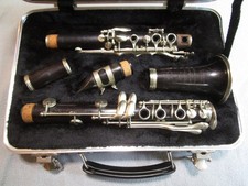 Martin Freres "Grand Prix" Bb Clarinet 1700