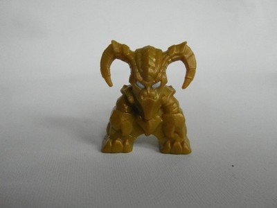 ORO - Schleich Eldrador Mini Creatures Series 3 Gold Special Figur