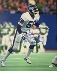 Lawrence Taylor New York Giants HOF LT Was A Bad Mofo Autographed 16x20 JSA