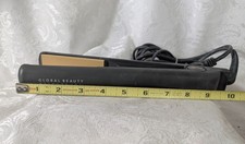 Chi Global Beauty Network 1" Ceramic Flat Iron Hair Straightener GF1001 8