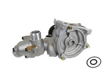 Wasserpumpe mit Thermostat für Mercedes M103 R107 300SL W126 300SE W201 2.6er Wasserpumpe mit Thermostat für Mercedes M103 R107 300SL W126 300SE W201 2.6er