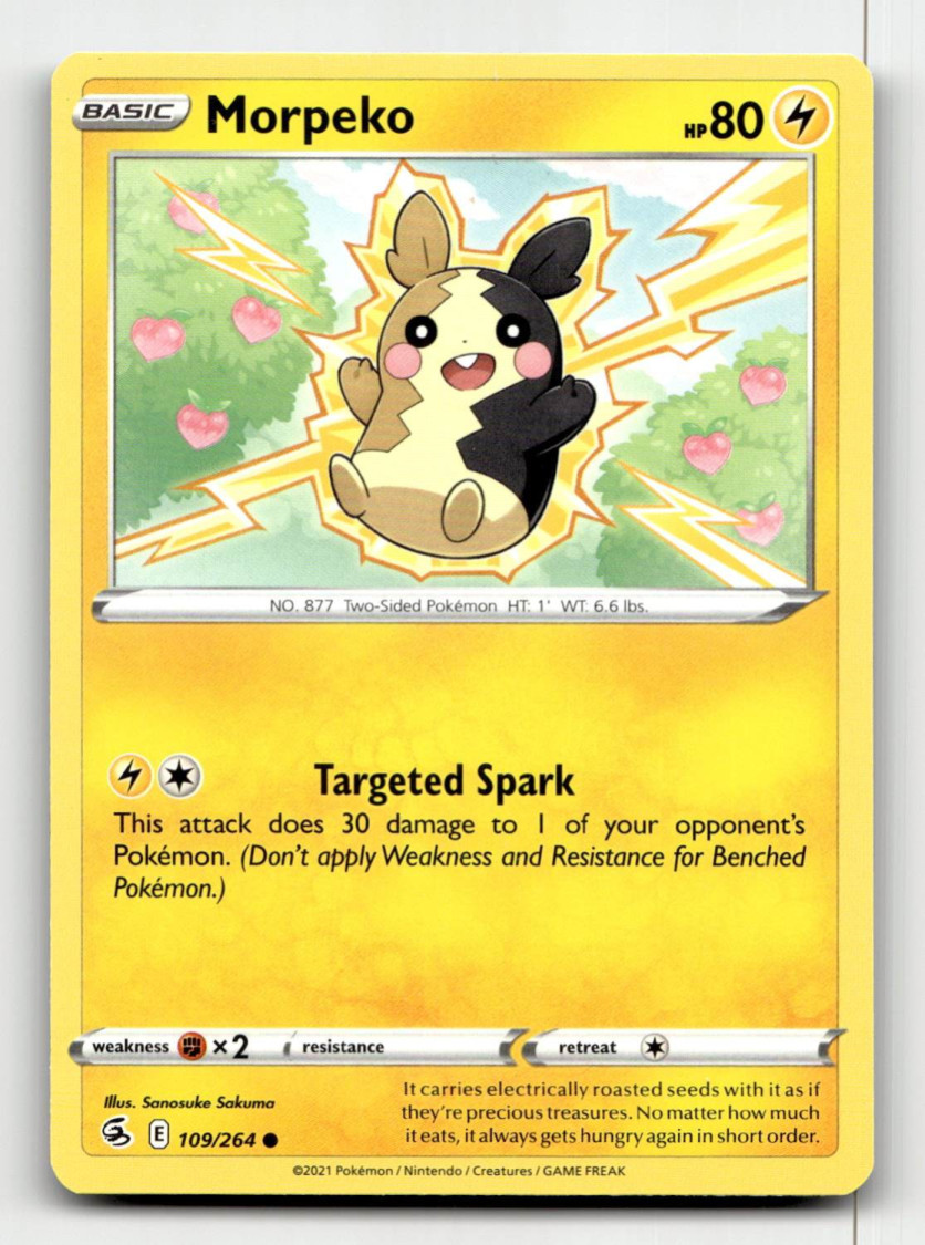 Morpeko