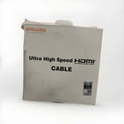 Snowkids Ultra High Speed HDMI cable
