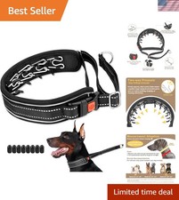 Dog Martingale Collar Reflective No Pull for Large Dogs 18-26 Inch Neck