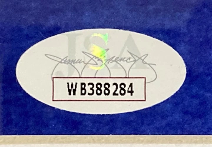 Christian Laettner Signed Framed 16x20 Duke Blue Devils The Shot Photo JSA ITP - Image 2 of 3