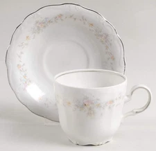 Johann Haviland Floral Splendor Cup & Saucer 287151