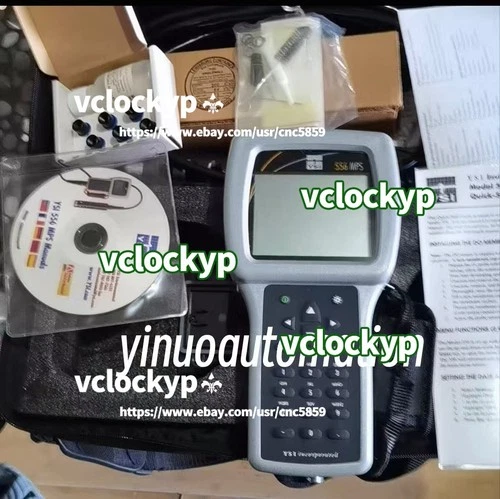 1 pc TSI 556MPS multi-parameter water quality meters DHL or Fedex/UPS