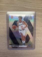 2024-25 Panini Mosaic - Rookies Cam Christie #211 Silver Prizm (RC)