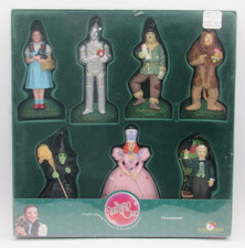 Vintage Kurt Adler Wizard of Oz Resin Ornamen...