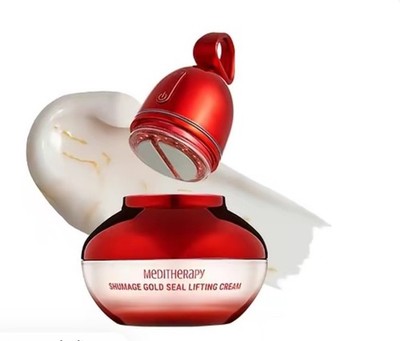 Meditherapy Shumage Gold Seal Lifting Cream for Firming and Tightening