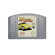 ebay® Auktion 800376473706 | Beetle Adventure Racing Nintendo 64 N64 PAL Modul - Gereinigt & Getestet Thumbnail of ebay® auction 800376473706 | Beetle Adventure Racing Nintendo 64 N64 PAL Modul - Gereinigt & Getestet
