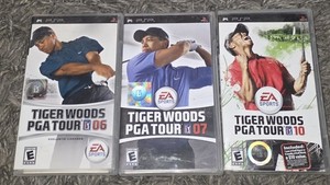 Psp Tiger Woods Pga Tour | eBay