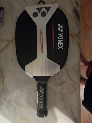 Yonex VCORE Plus 7.9 oz Pickleball Paddle Black