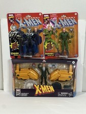 Marvel Legends Professor X  with Hover Chair   Warlord & Xavier Savage Land