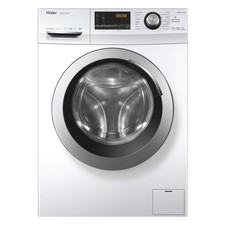 Haier HW80-BP14636N Waschmaschine Frontlader 8kg weiss
