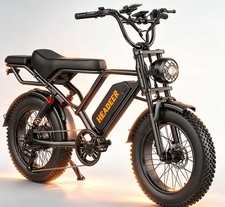 E-Bike HEADEER BK20 750W 48V 20AH E-MTB 20 Zoll Elektrofahrrad E-Mountainbike