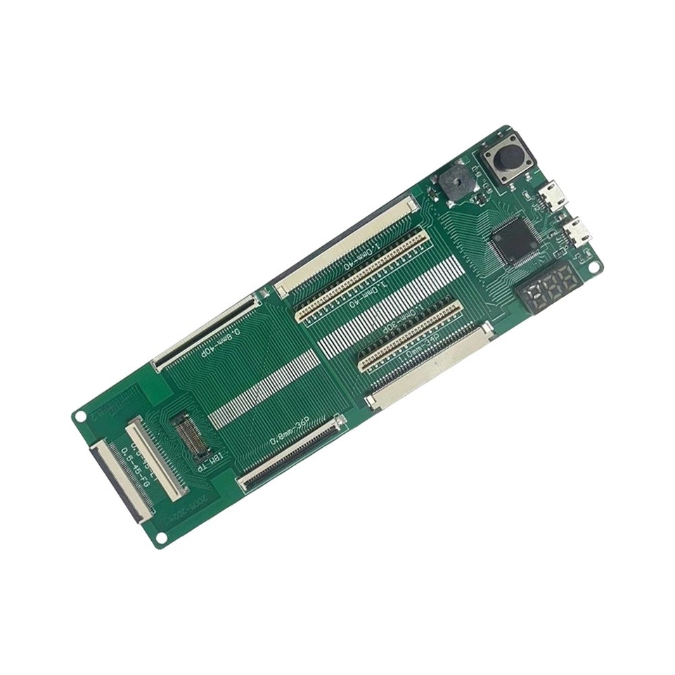 AK15 45-Pin For Laptop Keyboard Tester USB Interface Tool for ...