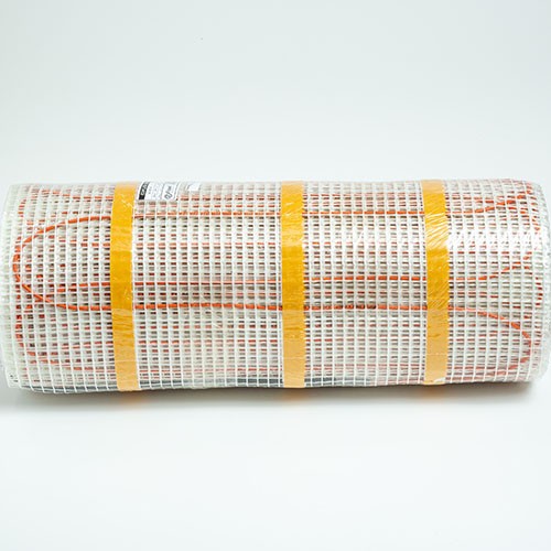 Ecofloor Undertile Heating Mat 3.0m²  Squared Area Covered