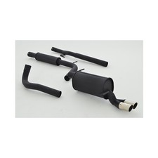 Friedrich Motorsport Gr.A Anlage für Skoda Fabia II Monte Carlo (5J) Schrägh. 1.