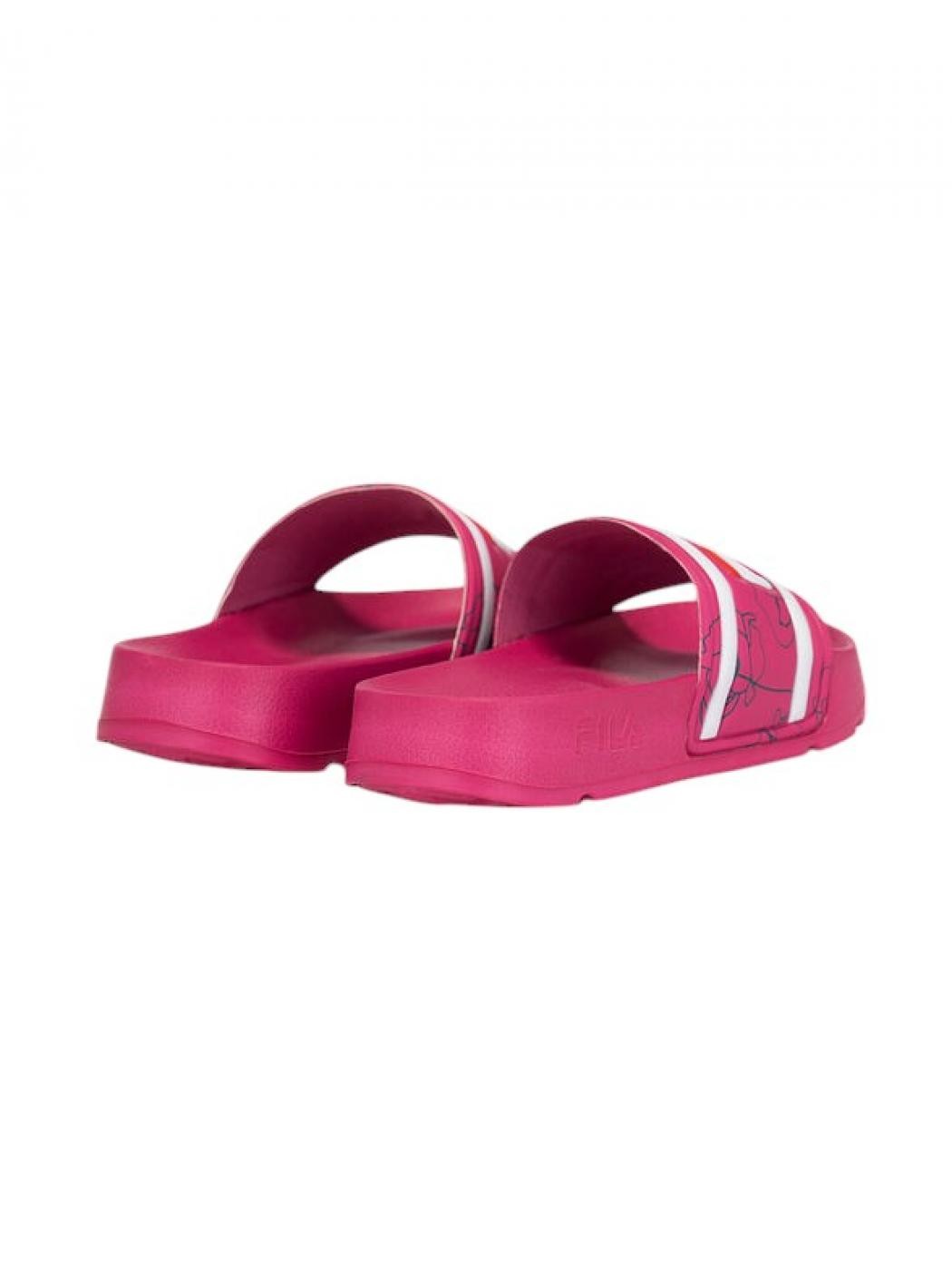 Donna fila MORRO_BAY_P_SLIPPER_TEENS_FUCSIA