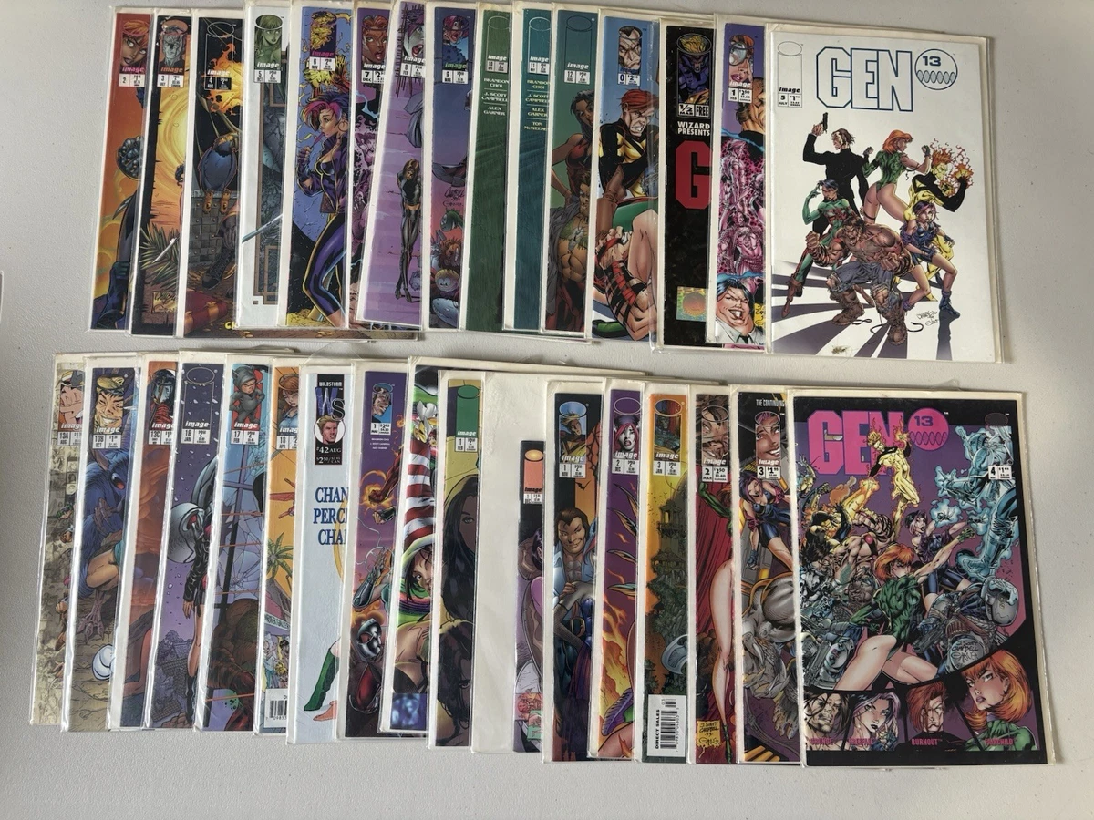 Gen 13 1 for sale | eBay