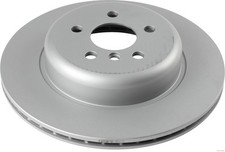 Bremsscheibe hinten Ø330 Innenbelüftet passend für BMW X3 xDrive20d