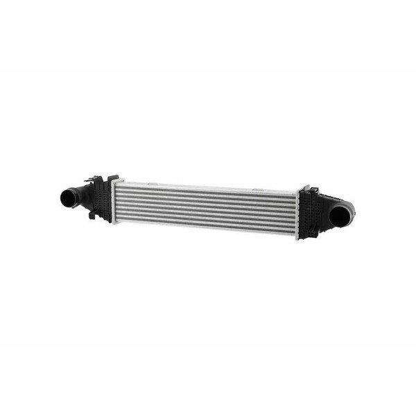 LadeluftküHler KüHlrippen GelöTet Alu 625 Mm - 128 Mm Hella FüR U.A. MB C-KLASSE-image