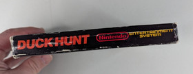 Duck Hunt - (NES, 1985) *CIB w/ Hang Tab* Black Box* 5 Screw Circle Seal Vintage