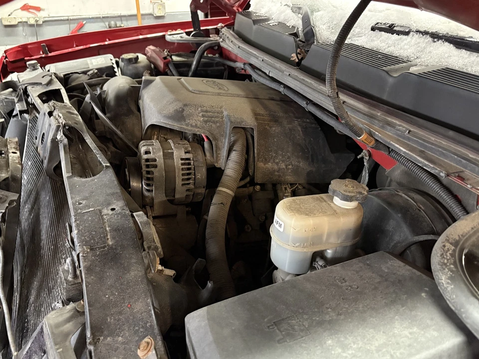 Cilindro Maestro CHEVY SILVERADO 1500 09 10 11 12 13 Foto 3 de 3