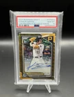 Konnor Griffin 2024 Bowman Draft Gold /50 Psa 10 #1 Prospect