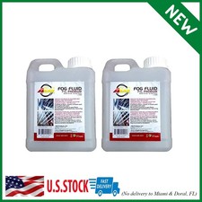ADJ Products F1L PREMIUM ADJ FOG JUICE 1L Pack of 2 