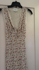 Reformation Dress Small Floral
