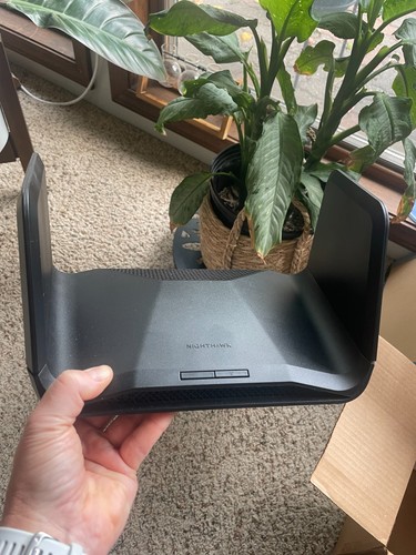 NETGEAR Nighthawk RAXE300 AXE7800 Tri-Band WiFi 6E Router | eBay Australia