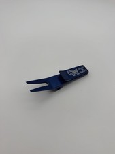Scotty Cameron 2009 Bandito Bulldog Cinco De Mayo Blue Anodized Pivot Divot Tool