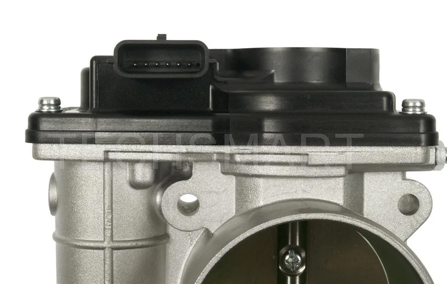 Cuerpo de acelerador de inyección de combustible para Infiniti QX70 2016-2017 3,7 L V6 SMP Foto 4 de 4