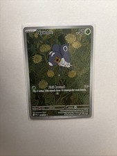 Pokémon 2025 Nymble 096/094 Illustration Rare – Phantasmal Flames (PFL)